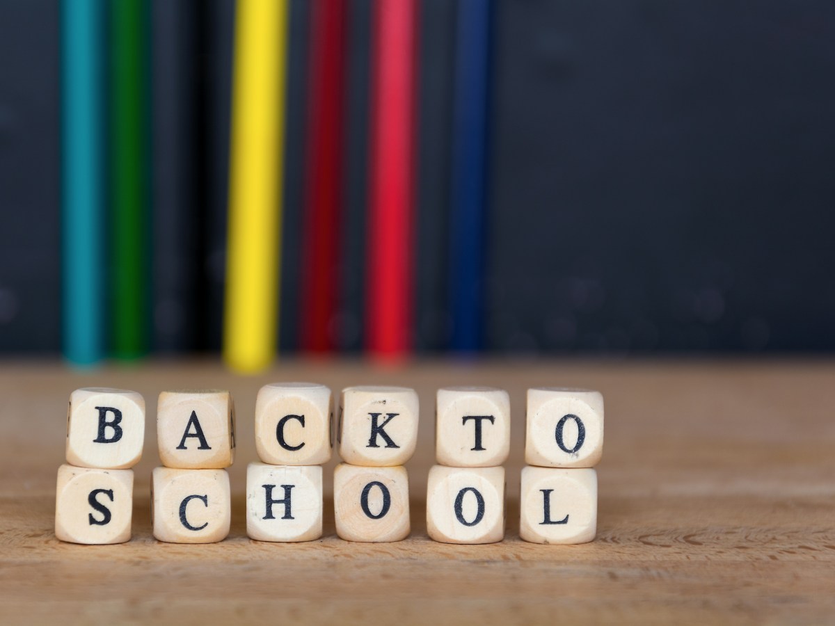 Back to school / La vuelta al cole